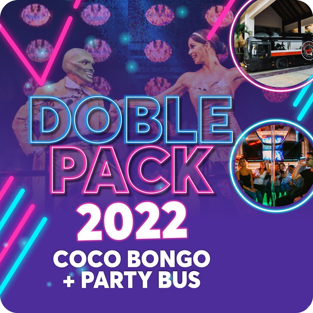 Doble Pack Punta Cana