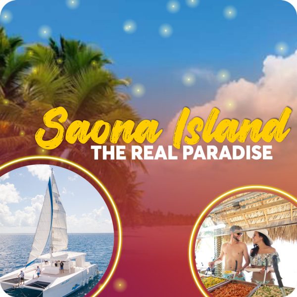Tour a Isla Saona (Compartida)