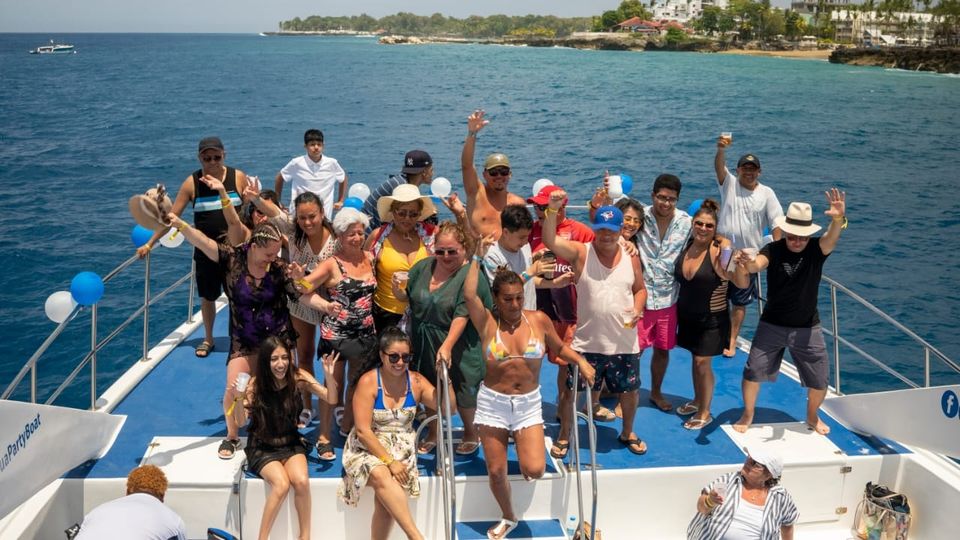 Party Boat + Speed Boat - Imagen 3