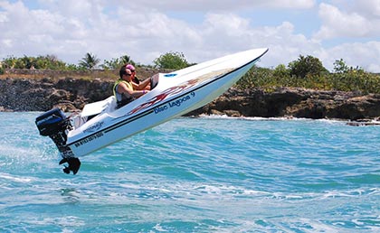 Speed Boat + Parasailing - Imagen 10