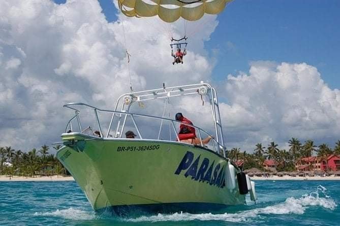 Speed Boat + Parasailing - Imagen 3