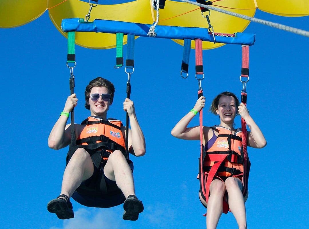 Speed Boat + Parasailing - Imagen 4