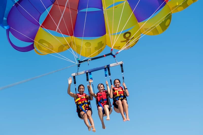 Speed Boat + Parasailing - Imagen 5