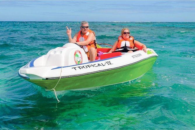 Speed Boat + Parasailing - Imagen 11