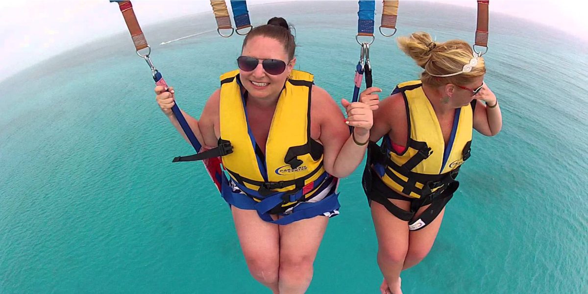 Speed Boat + Parasailing - Imagen 8