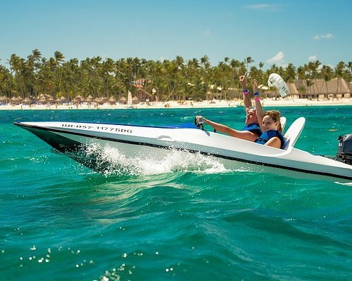Speed Boat + Parasailing - Imagen 12