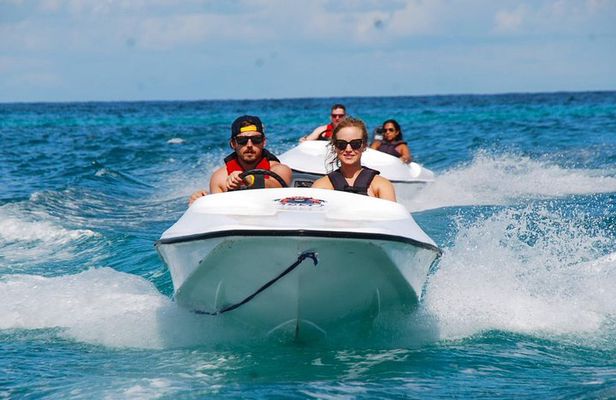 Speed Boat + Parasailing - Imagen 9