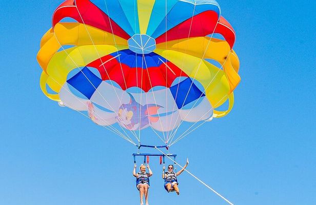 Speed Boat + Parasailing - Imagen 7