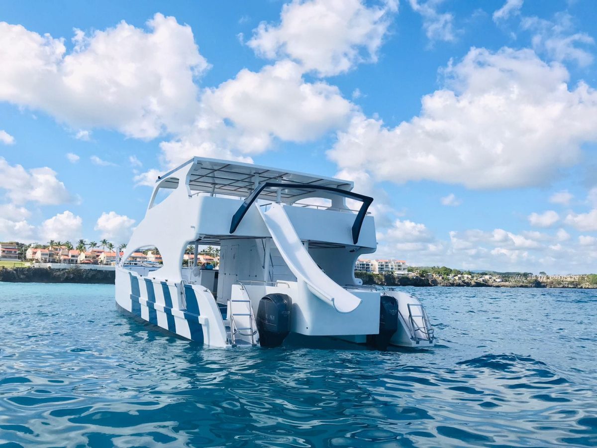 Catamaran Privado en Puerto Plata - Imagen 5
