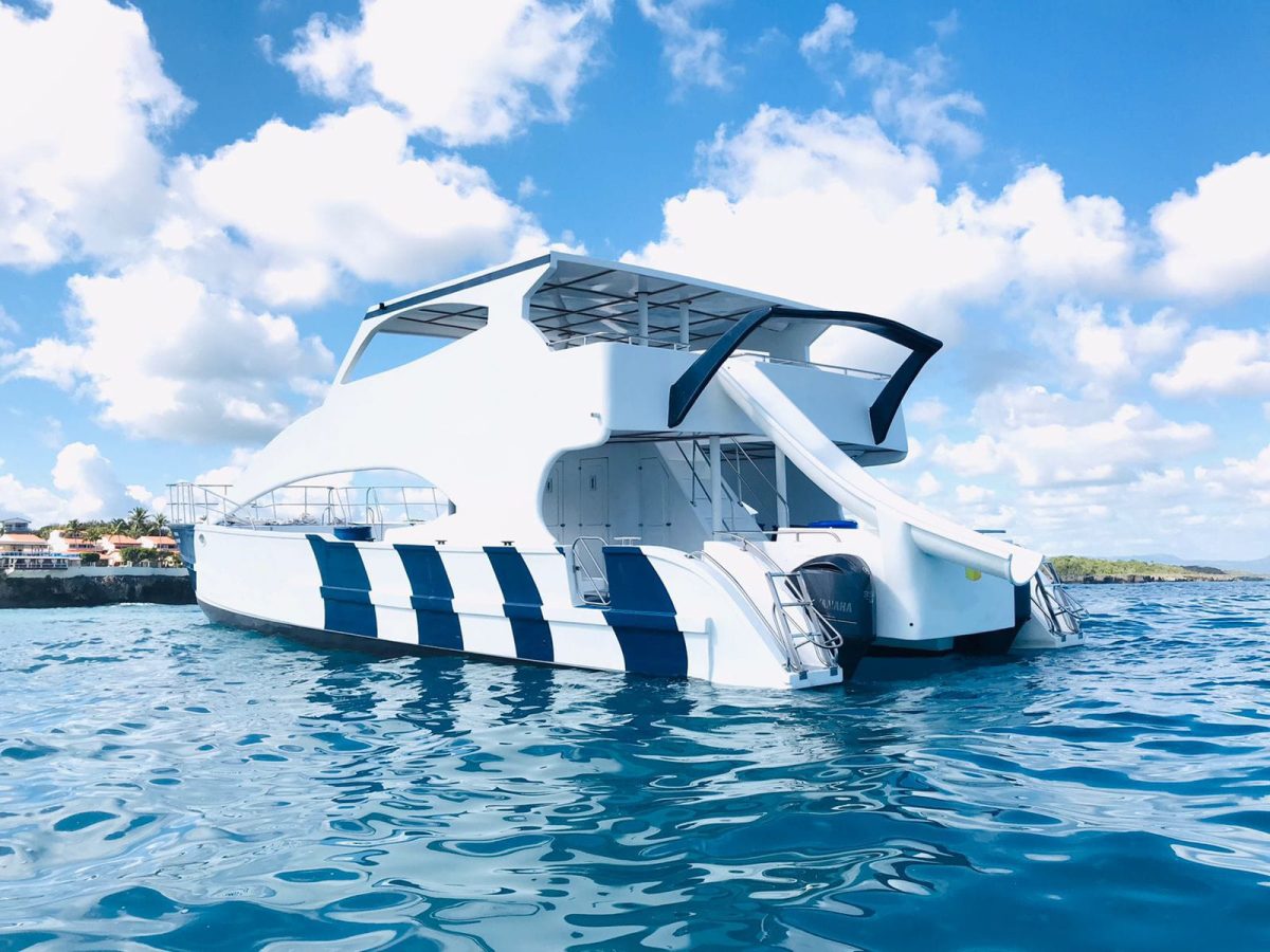 Catamaran Privado en Puerto Plata - Imagen 6