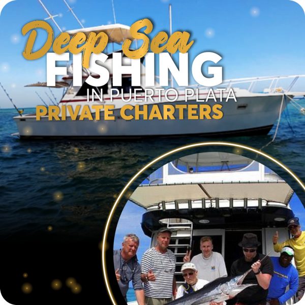 Deep Sea Fishing Private Charters
