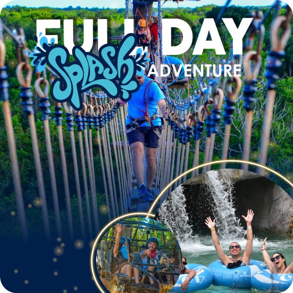 Full Day Splash Adventure