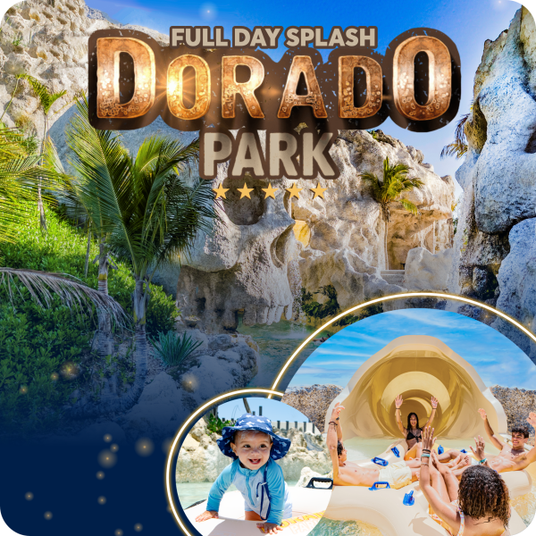 Full Day Punta Cana Splash el dorado