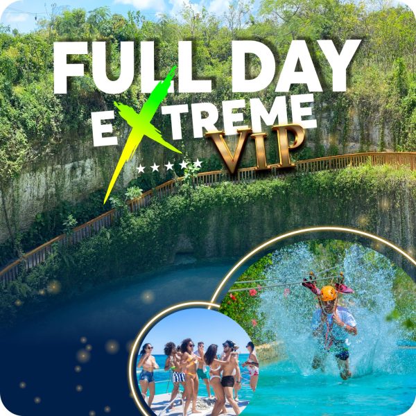 FULL DAY PUNTA CANA EXTREME VIP