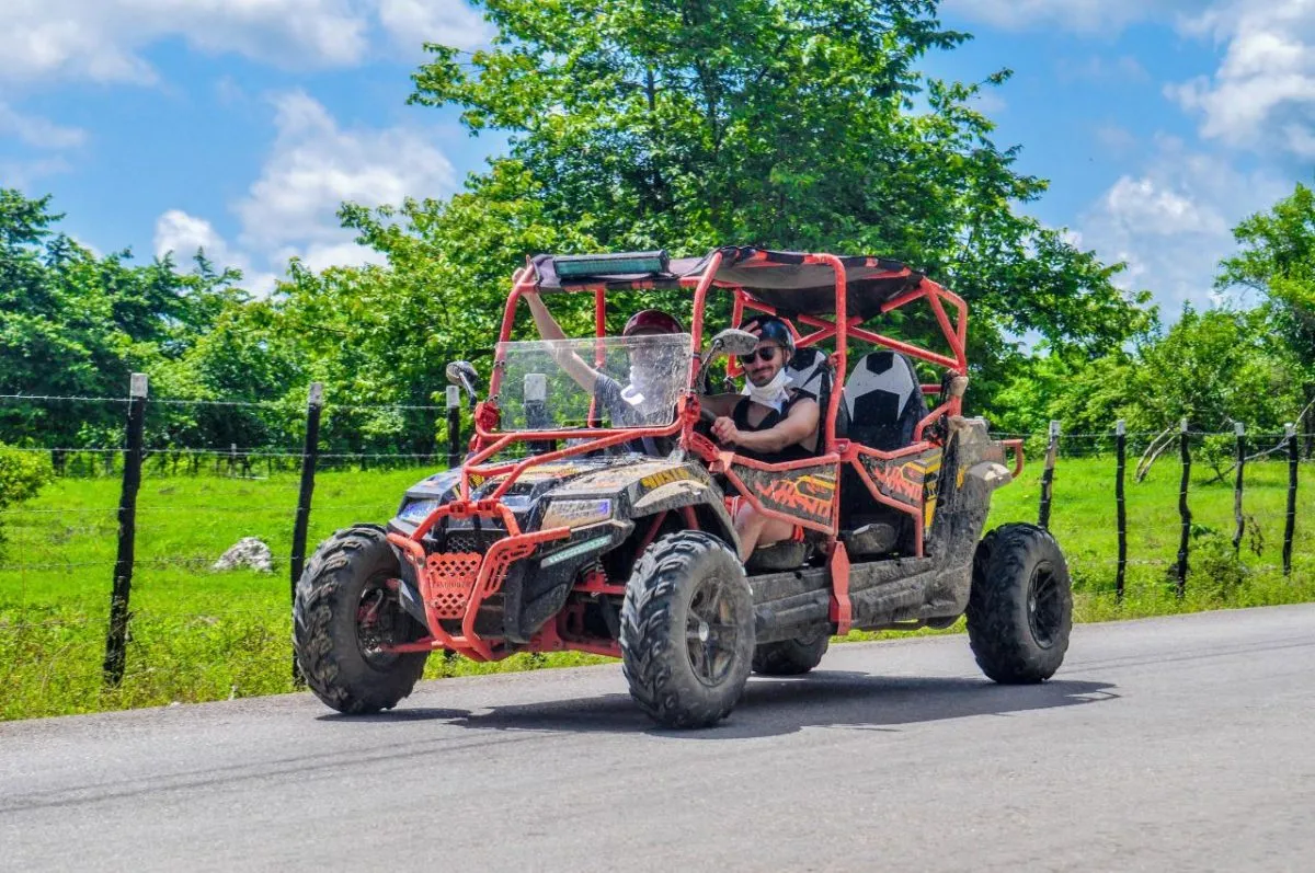 Full Day Splash Buggies + El Dorado Park - Imagen 11