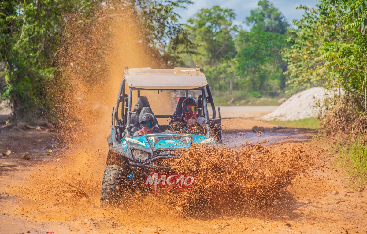 Full Day Splash Buggies + El Dorado Park - Imagen 25