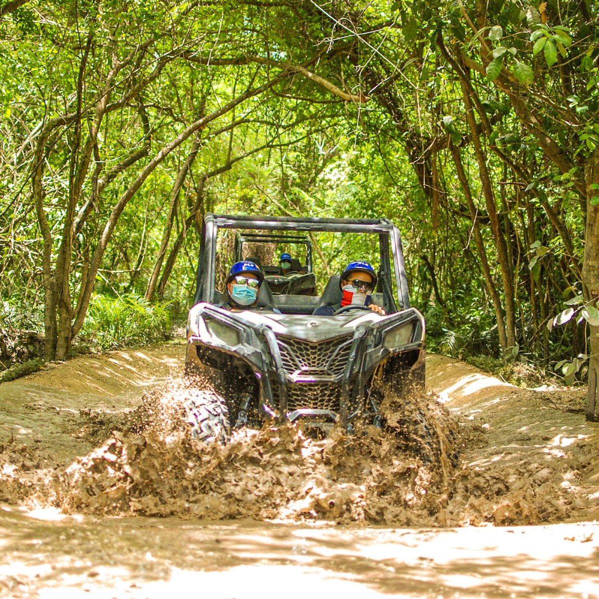 Full Day Splash Buggies + El Dorado Park - Imagen 45