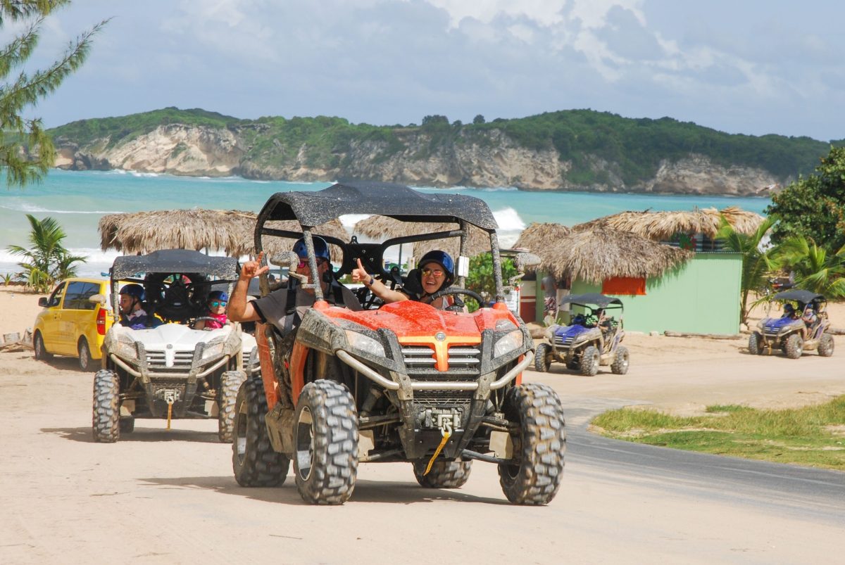 Full Day Splash Buggies + El Dorado Park - Imagen 4